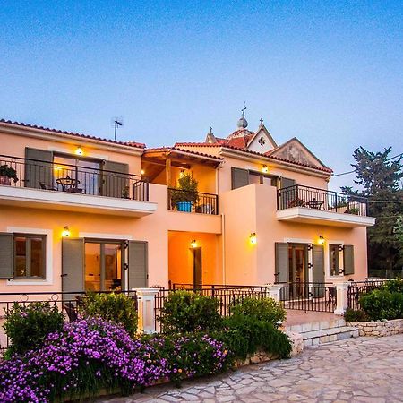 Maniata Holiday Apartments Antipata  Exterior photo