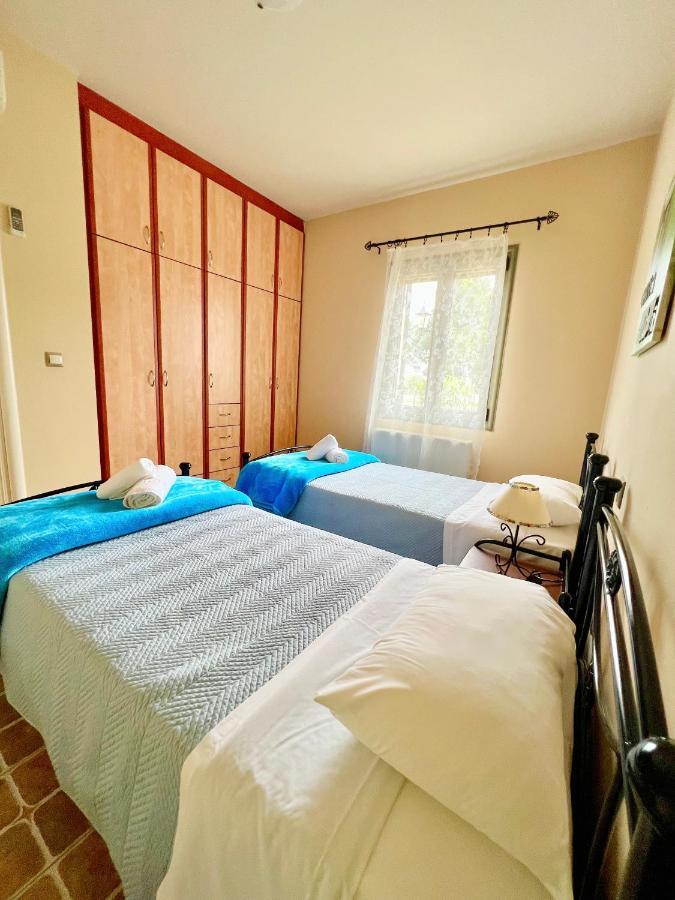 Maniata Holiday Apartments Antipata  Exterior photo