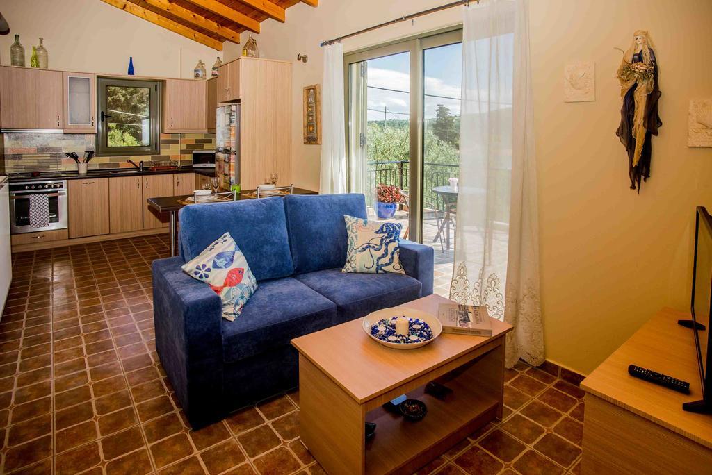 Maniata Holiday Apartments Antipata  Exterior photo
