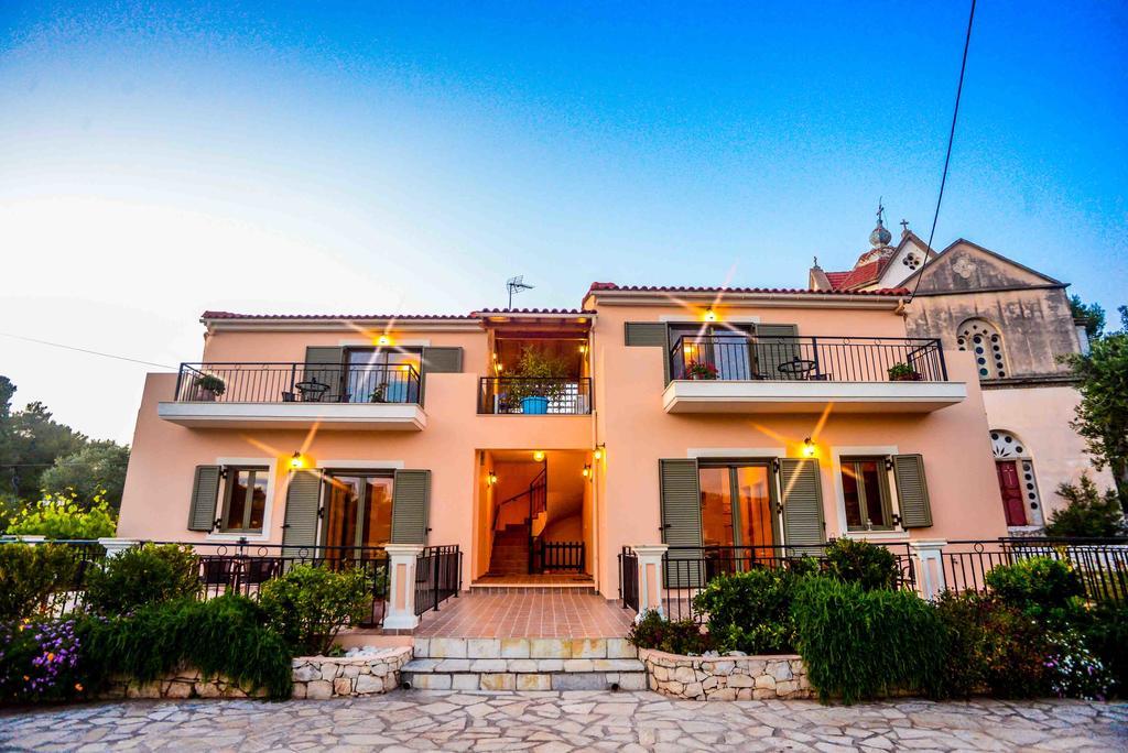 Maniata Holiday Apartments Antipata  Exterior photo