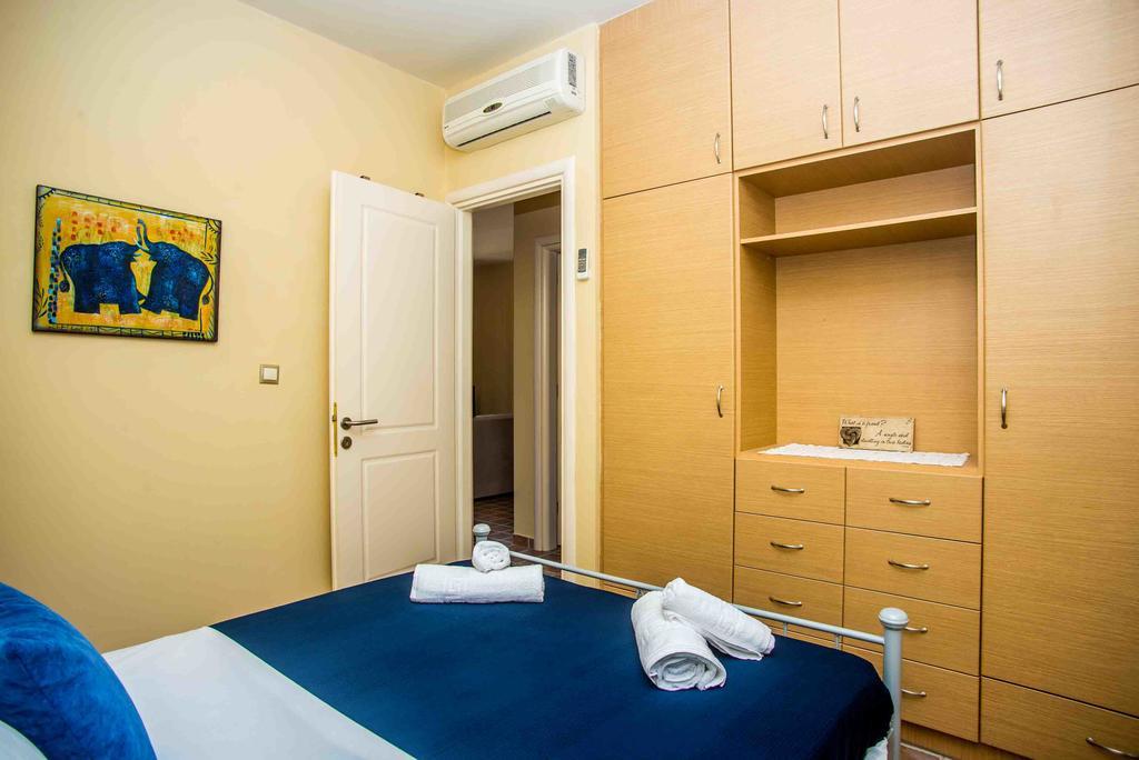 Maniata Holiday Apartments Antipata  Exterior photo