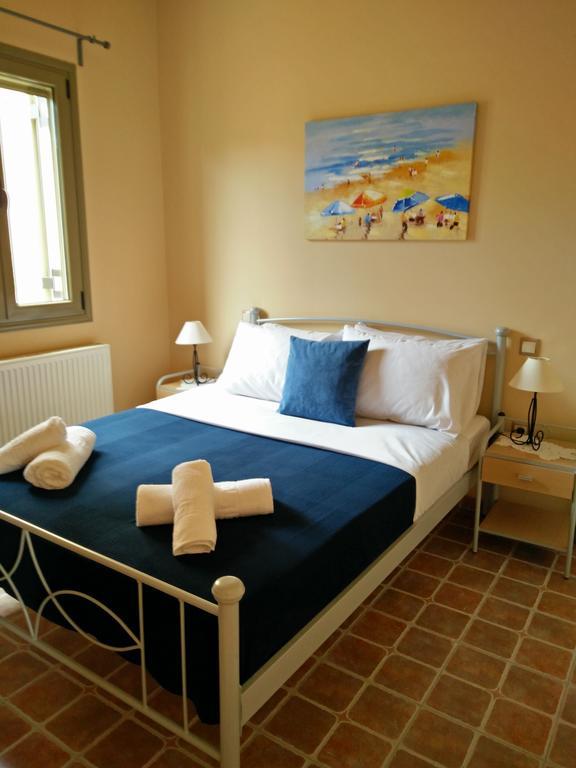 Maniata Holiday Apartments Antipata  Exterior photo