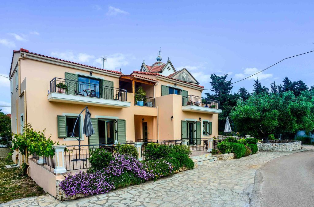 Maniata Holiday Apartments Antipata  Exterior photo