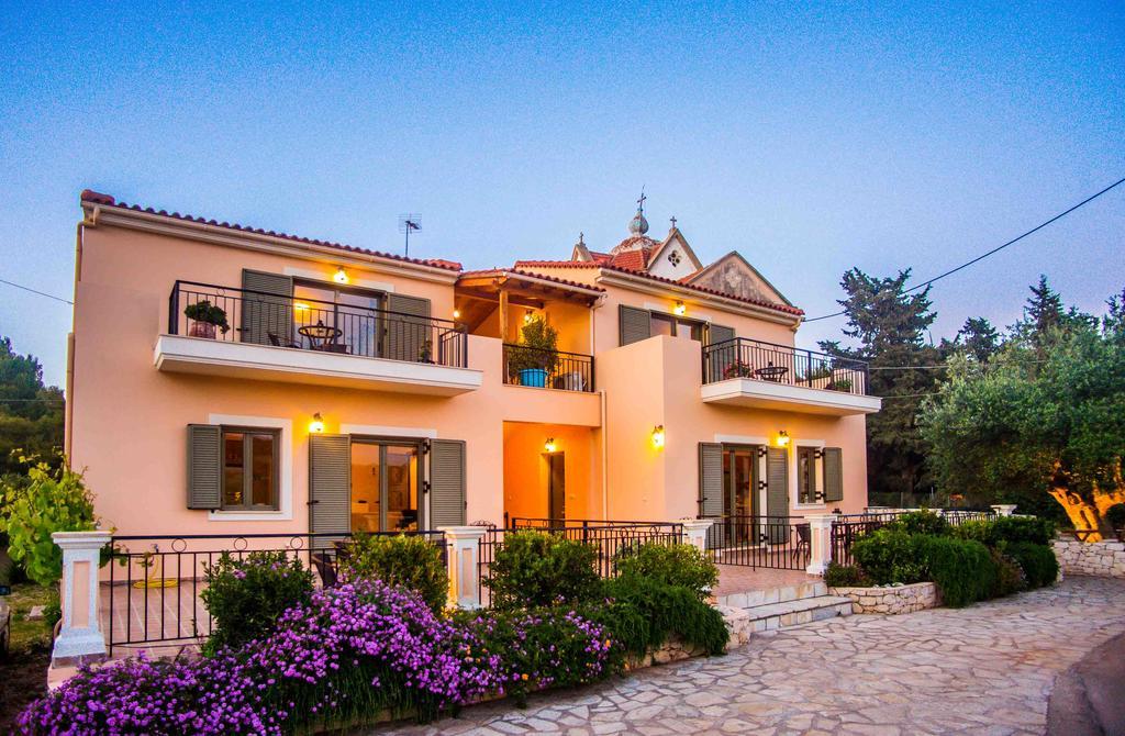 Maniata Holiday Apartments Antipata  Exterior photo