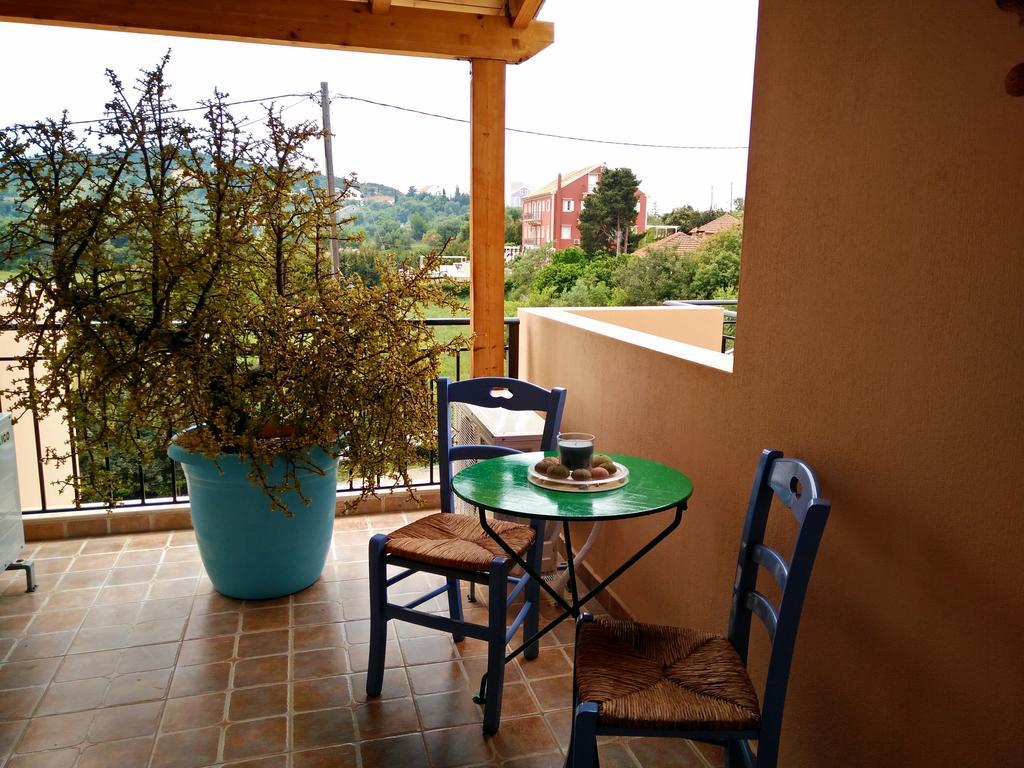 Maniata Holiday Apartments Antipata  Exterior photo