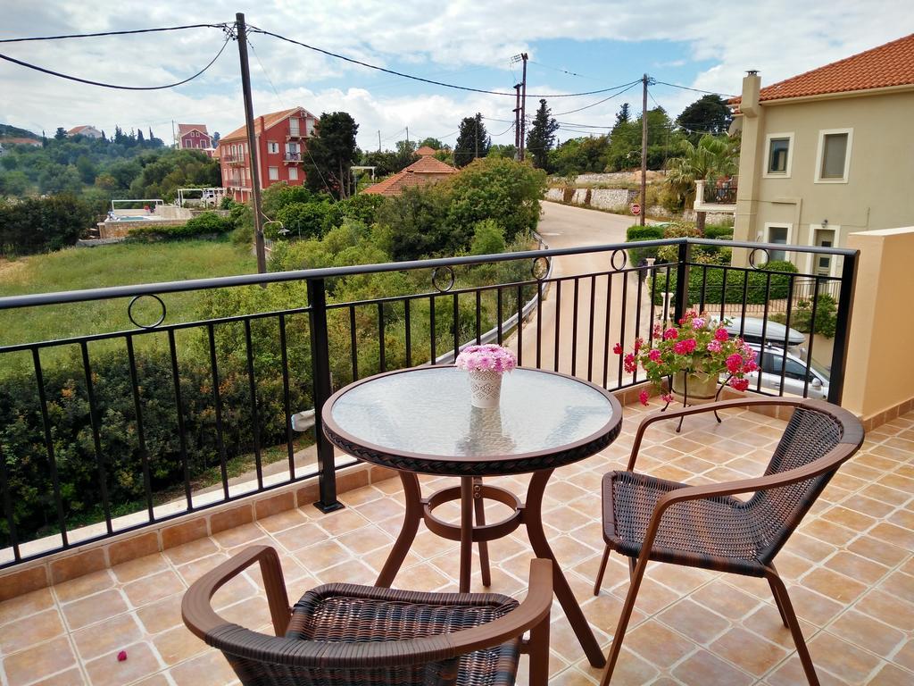 Maniata Holiday Apartments Antipata  Exterior photo